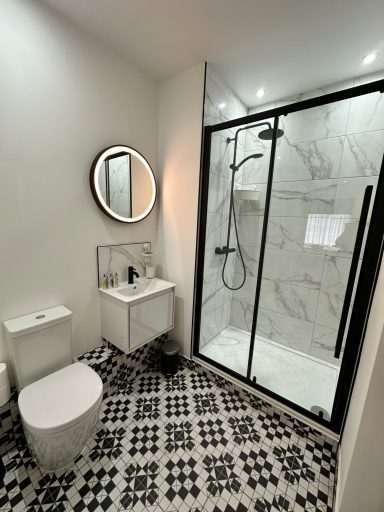 Stylish Bathroom